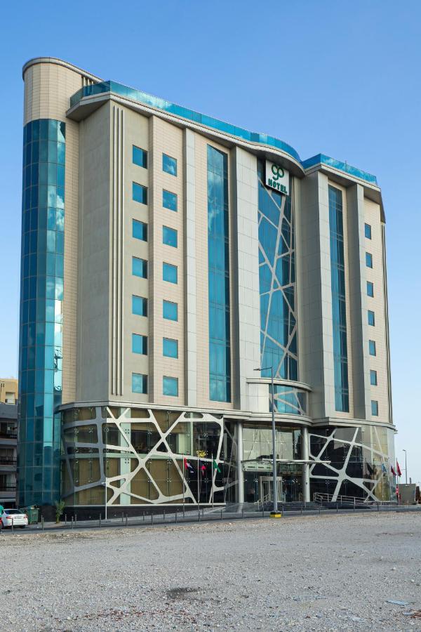 Green Park Hotel Doha Exterior foto