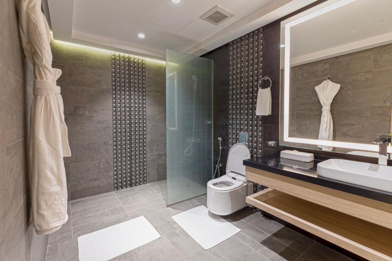 Green Park Hotel Doha Exterior foto
