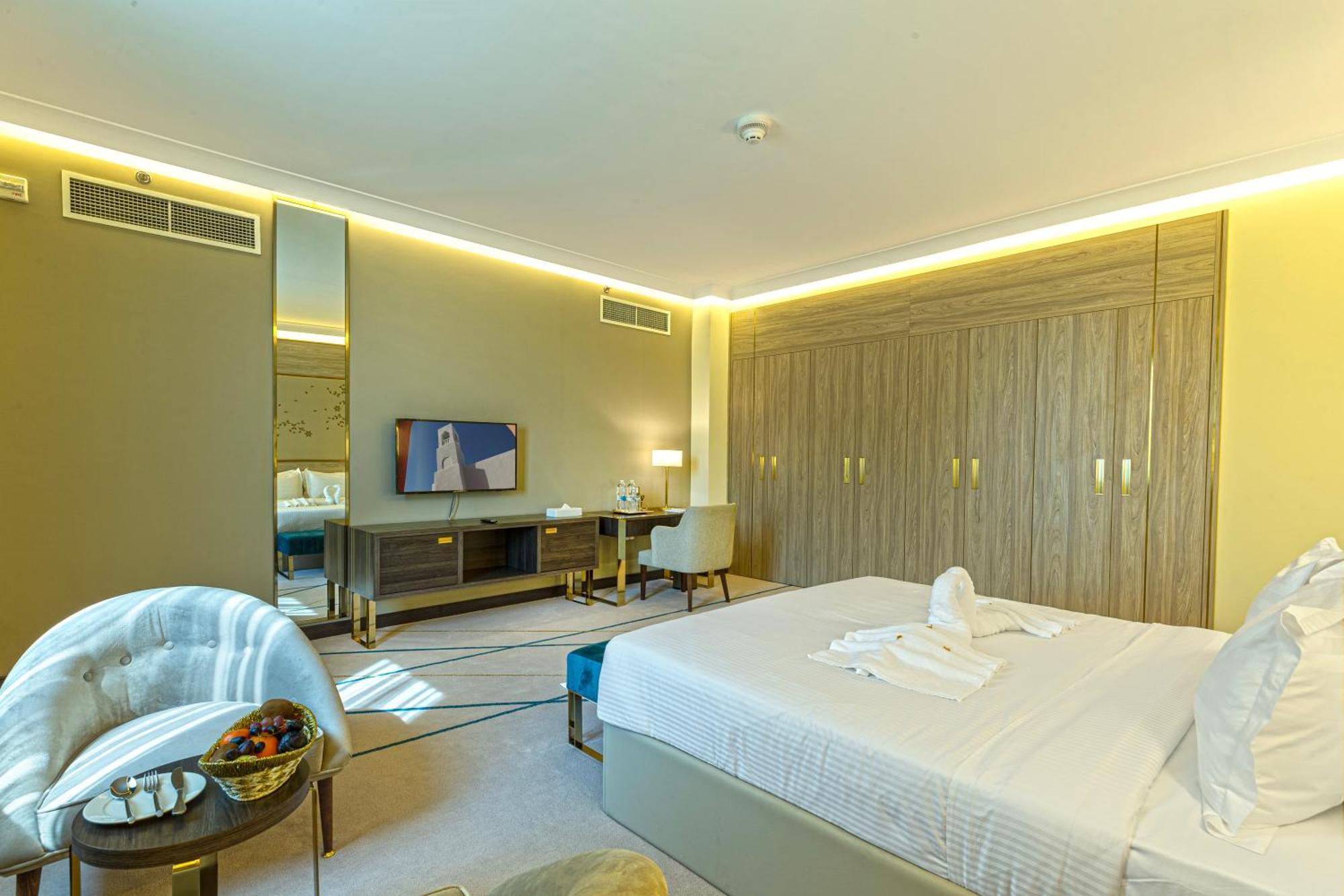 Green Park Hotel Doha Exterior foto