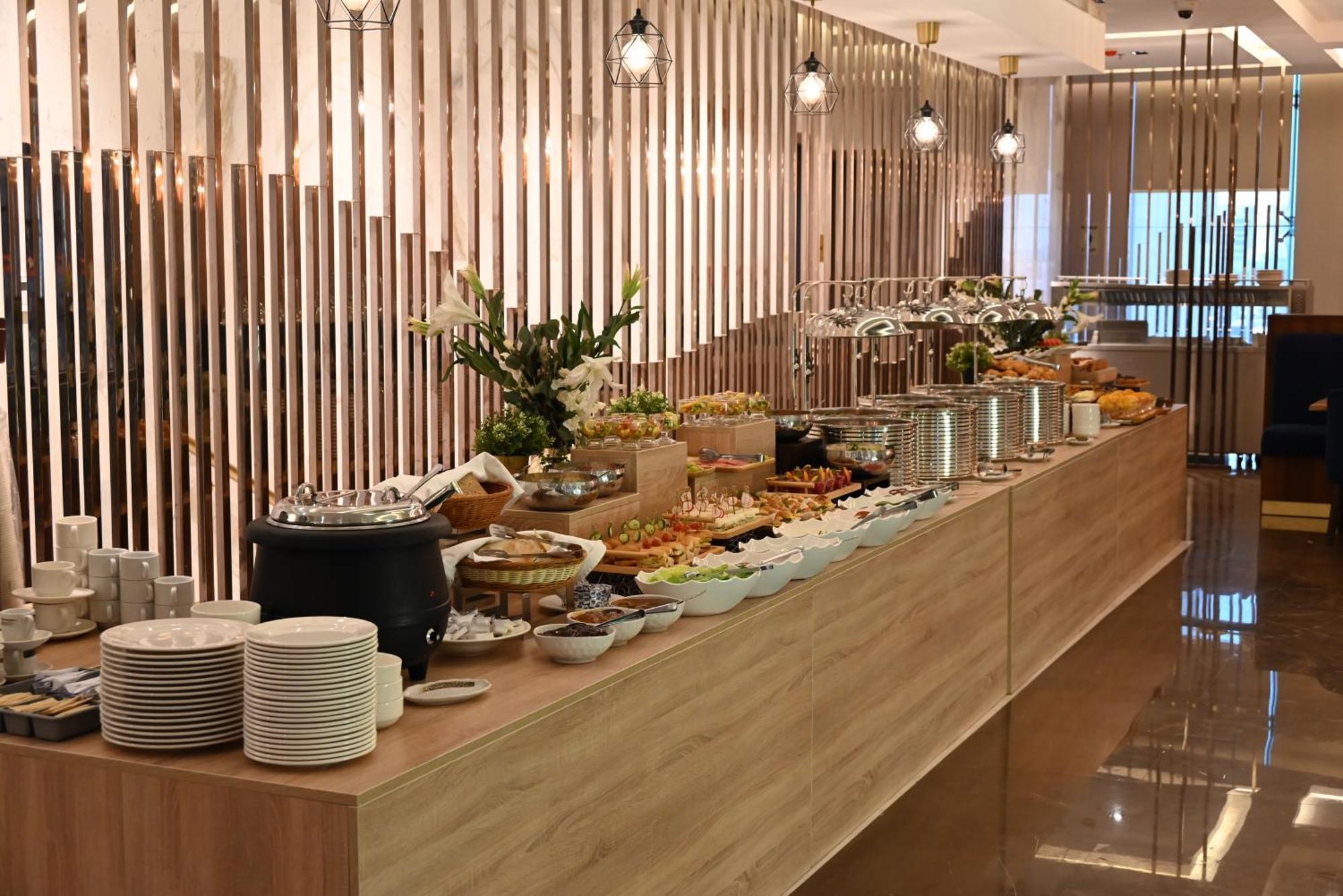 Green Park Hotel Doha Exterior foto
